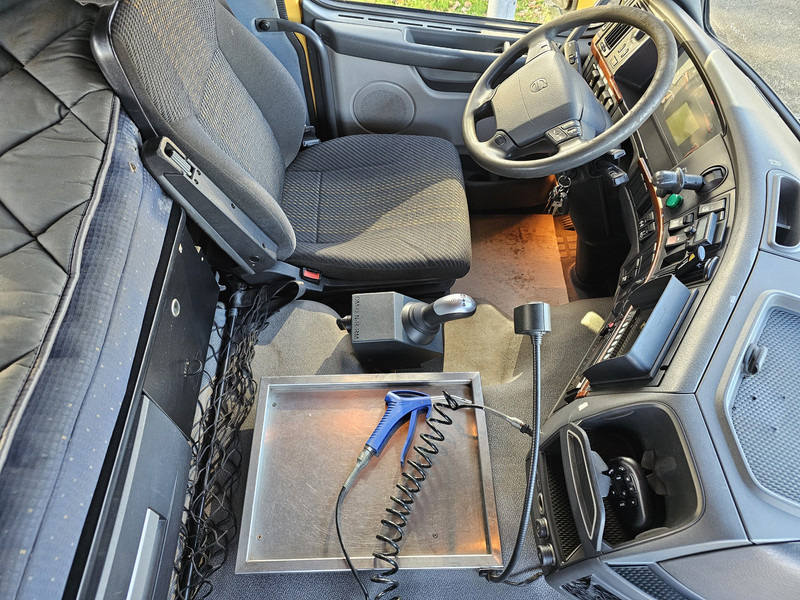 Autokran Terberg FM2850-T / 10x4 / PENZ CRANE / KRAN: das Bild 13 Autokran Terberg FM2850-T / 10x4 / PENZ CRANE / KRAN: das Bild 13