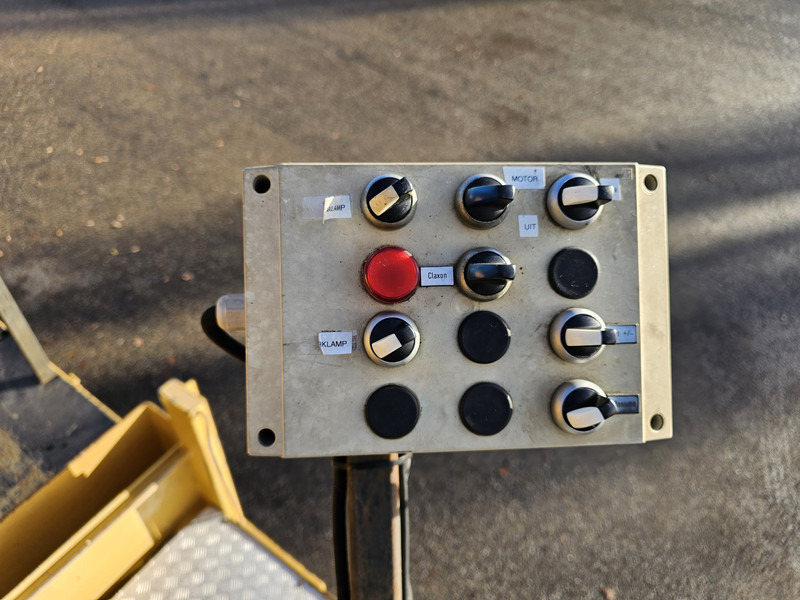 Autokran Terberg FM2850-T / 10x4 / PENZ CRANE / KRAN: das Bild 18 Autokran Terberg FM2850-T / 10x4 / PENZ CRANE / KRAN: das Bild 18