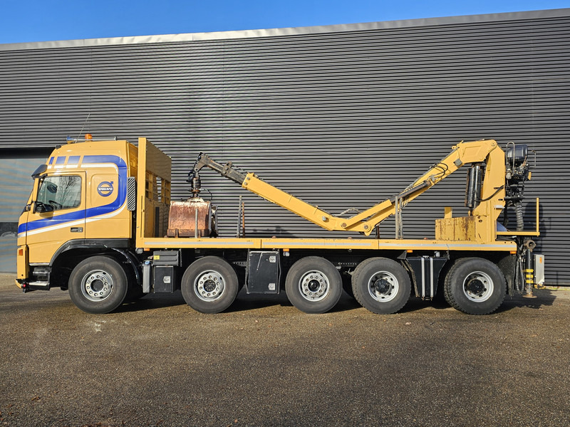 Autokran Terberg FM2850-T / 10x4 / PENZ CRANE / KRAN: das Bild 6 Autokran Terberg FM2850-T / 10x4 / PENZ CRANE / KRAN: das Bild 6