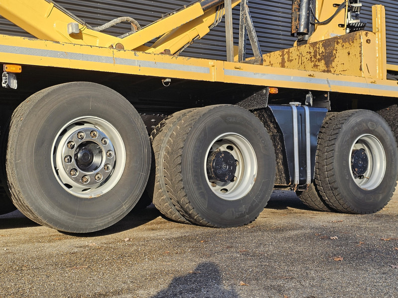 Autokran Terberg FM2850-T / 10x4 / PENZ CRANE / KRAN: das Bild 9 Autokran Terberg FM2850-T / 10x4 / PENZ CRANE / KRAN: das Bild 9