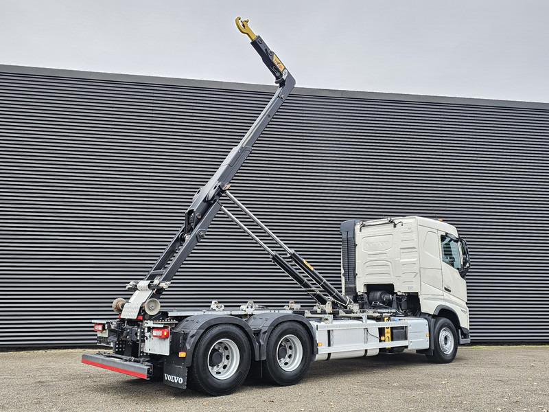 Abrollkipper Volvo FH 460 6x4 / HAAKARM / HOOKLIFT / 31 dkm!: das Bild 7 Abrollkipper Volvo FH 460 6x4 / HAAKARM / HOOKLIFT / 31 dkm!: das Bild 7