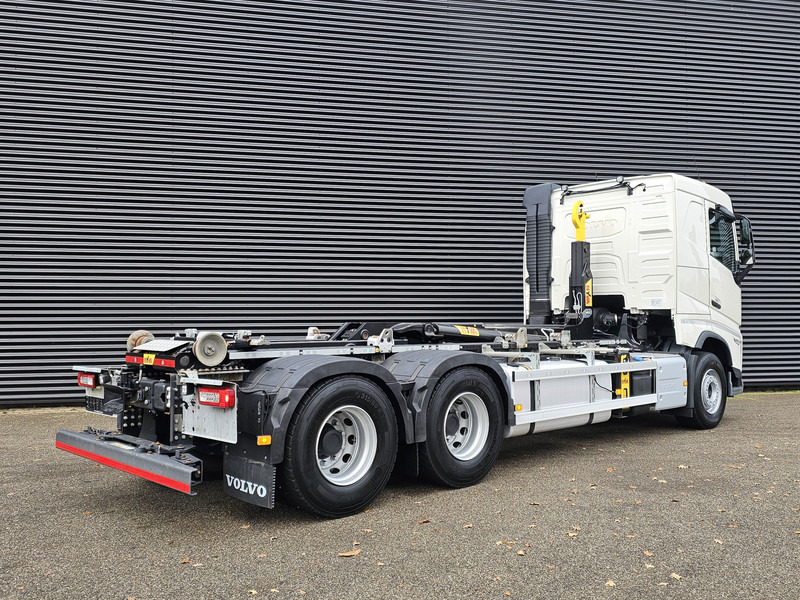 Abrollkipper Volvo FH 460 6x4 / HAAKARM / HOOKLIFT / 31 dkm!: das Bild 6 Abrollkipper Volvo FH 460 6x4 / HAAKARM / HOOKLIFT / 31 dkm!: das Bild 6