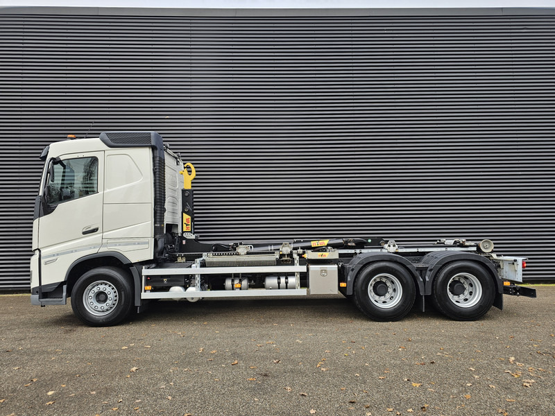 Abrollkipper Volvo FH 460 6x4 / HAAKARM / HOOKLIFT / 31 dkm!: das Bild 9 Abrollkipper Volvo FH 460 6x4 / HAAKARM / HOOKLIFT / 31 dkm!: das Bild 9