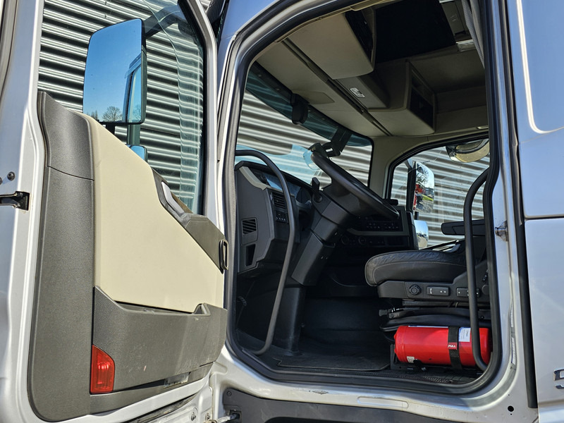 Pritsche LKW, Autokran Volvo FH540 / EFFER 525S / JIB 4S-HD / 8x4/4: das Bild 16