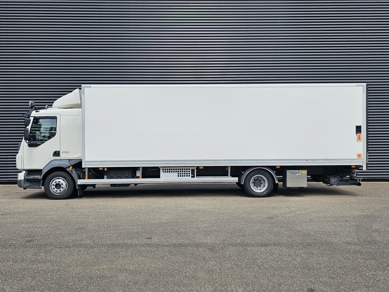 Volvo FL250 / 4X2 / ELECTRO-COOLING / LIFT / KOFFER / LBW - Koffer LKW: das Bild 4 Volvo FL250 / 4X2 / ELECTRO-COOLING / LIFT / KOFFER / LBW - Koffer LKW: das Bild 4