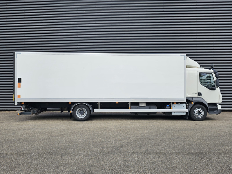 Volvo FL250 / 4X2 / ELECTRO-COOLING / LIFT / KOFFER / LBW - Koffer LKW: das Bild 2 Volvo FL250 / 4X2 / ELECTRO-COOLING / LIFT / KOFFER / LBW - Koffer LKW: das Bild 2
