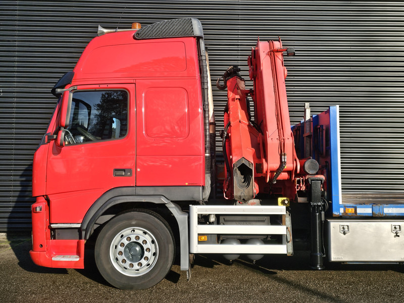 Autokran Volvo FM 410 6x2 / FASSI 42 t/m CRANE / KRAN: das Bild 16