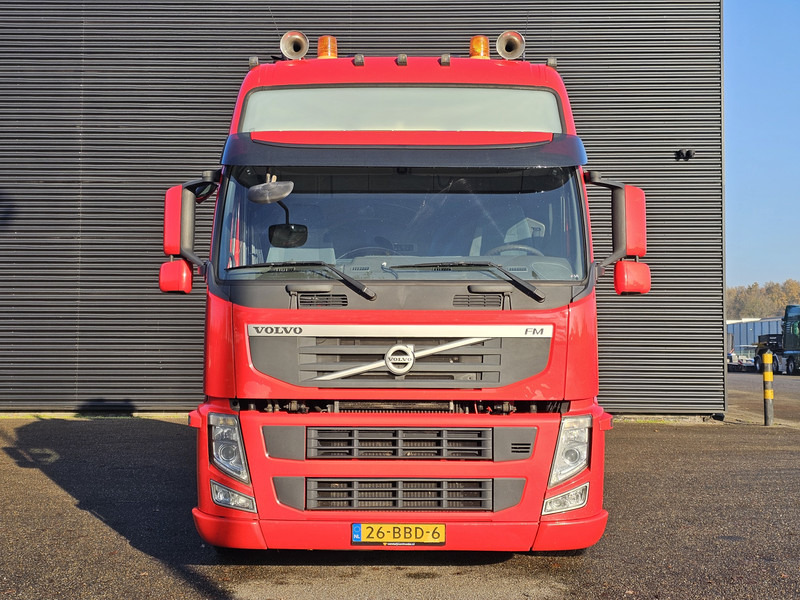 Autokran Volvo FM 410 6x2 / FASSI 42 t/m CRANE / KRAN: das Bild 17