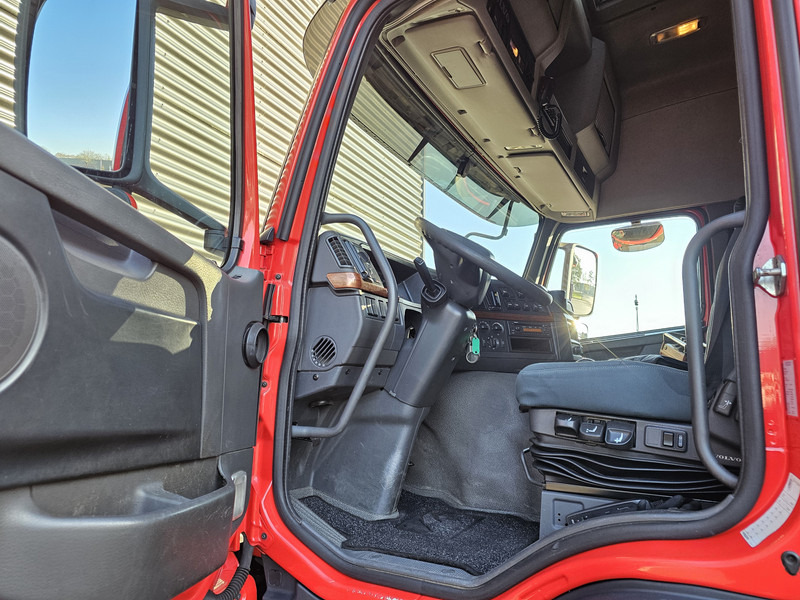 Autokran Volvo FM 410 6x2 / FASSI 42 t/m CRANE / KRAN: das Bild 20