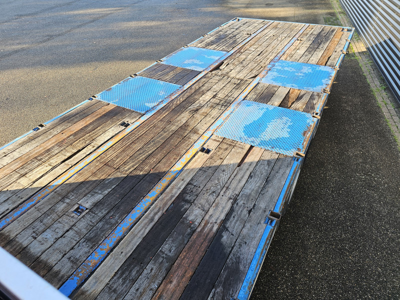 Autokran Volvo FM 410 6x2 / FASSI 42 t/m CRANE / KRAN: das Bild 10