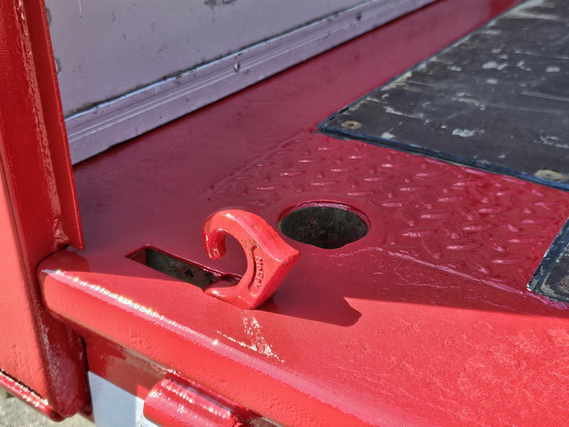 Pritsche LKW, Autokran Volvo FM 460 8x4-4 / FASSI 36.5 t/m -8 x EXTENSION + WINCH: das Bild 12