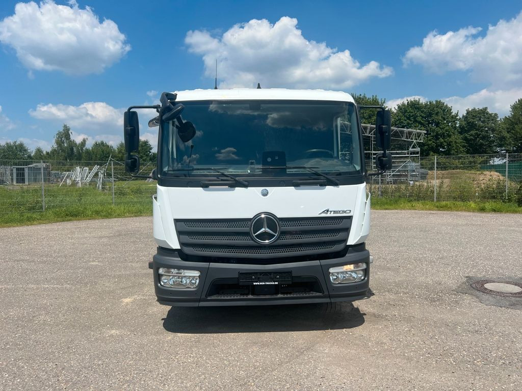 Pritsche LKW Mercedes-Benz 1221 4X2 offene Pritsche: das Bild 12