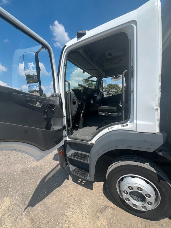 Pritsche LKW Mercedes-Benz 1221 4X2 offene Pritsche: das Bild 7