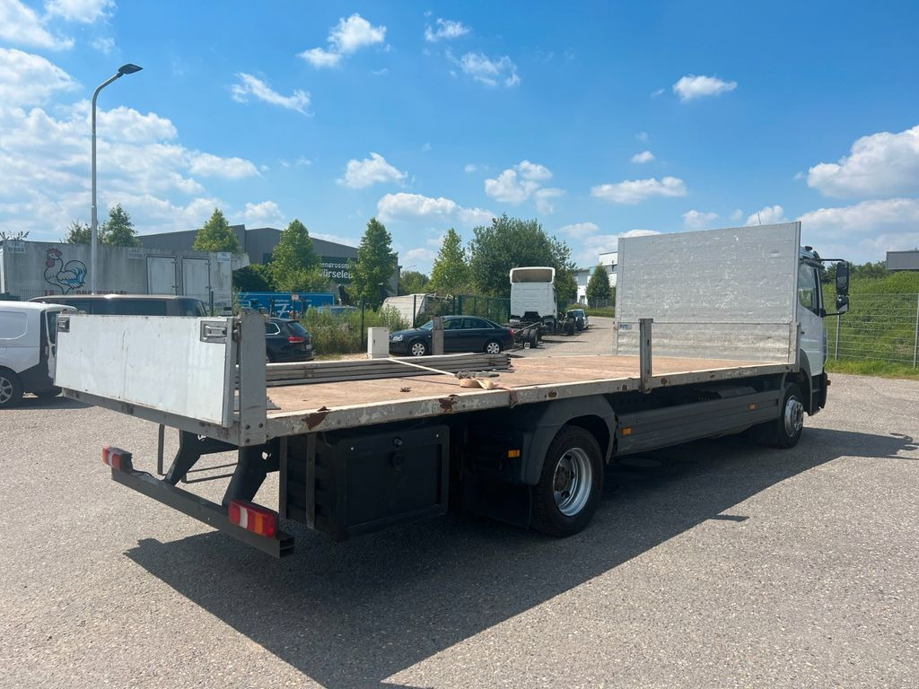 Pritsche LKW Mercedes-Benz 1221 4X2 offene Pritsche: das Bild 10