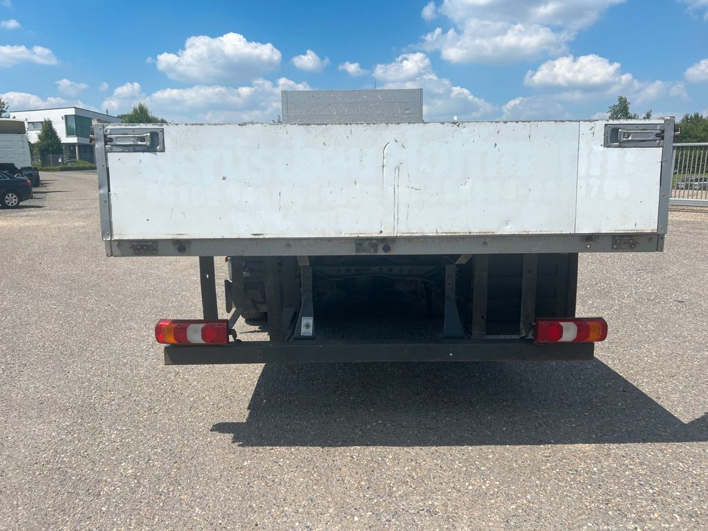 Pritsche LKW Mercedes-Benz 1221 4X2 offene Pritsche: das Bild 9