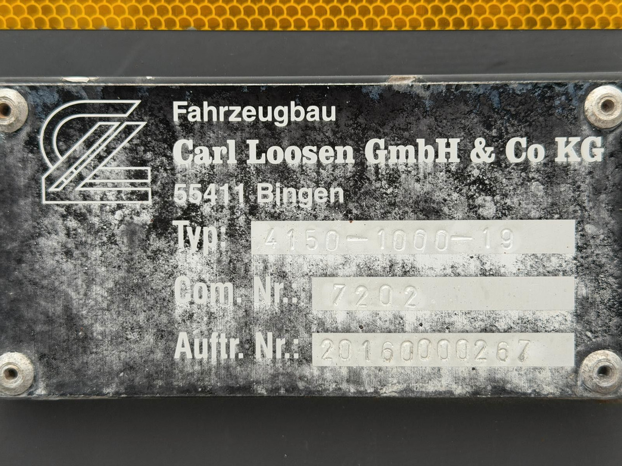 Abrollkipper Mercedes-Benz 2558 6x2 Meiller RK 20.65 | Retarder | Klima: das Bild 26