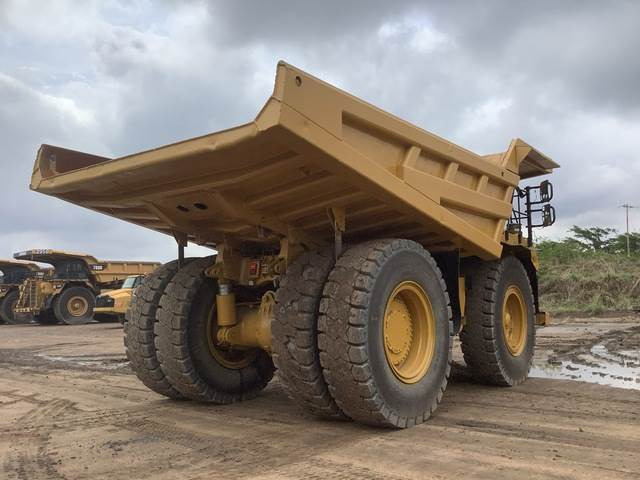CAT 777F - Dumper Starr: das Bild 3 CAT 777F - Dumper Starr: das Bild 3
