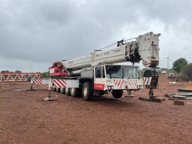 Demag HC340 - All-Terrain Kran: das Bild 4 Demag HC340 - All-Terrain Kran: das Bild 4