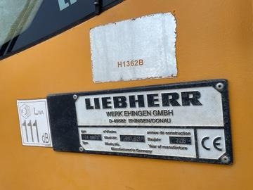 Liebherr LR1600/2 - Raupenkran: das Bild 5 Liebherr LR1600/2 - Raupenkran: das Bild 5