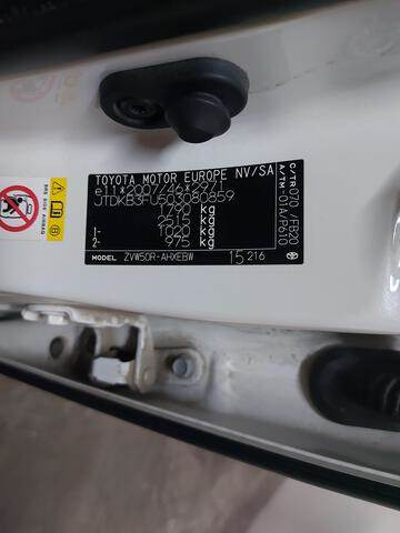 Toyota Prius Hybrid - PKW: das Bild 5 Toyota Prius Hybrid - PKW: das Bild 5