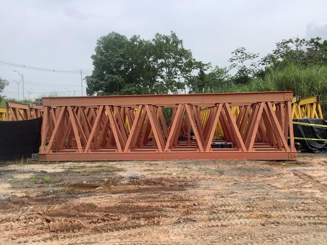 Kaicheng JQ35M-180T - Portalkran: das Bild 1 Kaicheng JQ35M-180T - Portalkran: das Bild 1