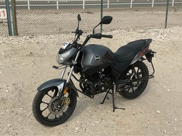 Aftek Motors Turbo TR170 - Motorrad: das Bild 1 Aftek Motors Turbo TR170 - Motorrad: das Bild 1