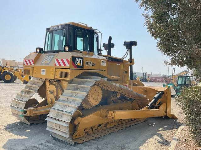 CAT D7R LGP Series II - Bulldozer: das Bild 3 CAT D7R LGP Series II - Bulldozer: das Bild 3