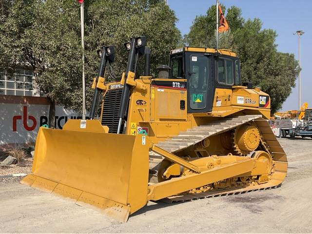 CAT D7R LGP Series II - Bulldozer: das Bild 1 CAT D7R LGP Series II - Bulldozer: das Bild 1