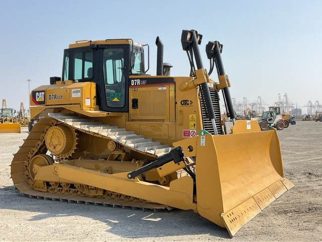 CAT D7R LGP Series II - Bulldozer: das Bild 4 CAT D7R LGP Series II - Bulldozer: das Bild 4