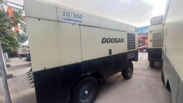 Doosan 10/300 - Luftkompressor: das Bild 1 Doosan 10/300 - Luftkompressor: das Bild 1