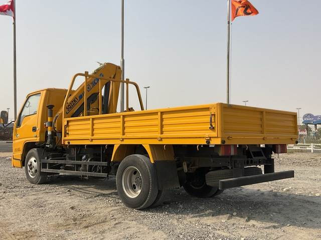 Jmc JX1041TG26 - Autokran: das Bild 2 Jmc JX1041TG26 - Autokran: das Bild 2