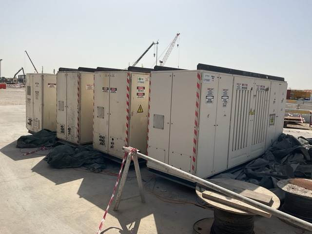 Rutherford CTS630Kwa22Kw/400V - Tunnelbohrmaschine: das Bild 1 Rutherford CTS630Kwa22Kw/400V - Tunnelbohrmaschine: das Bild 1