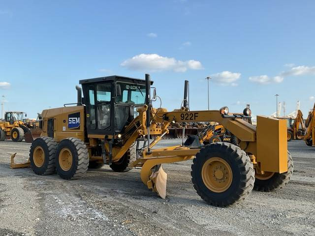 SEM 922F - Grader: das Bild 4 SEM 922F - Grader: das Bild 4