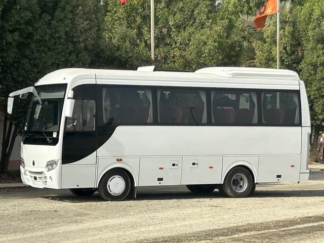 Temsa Prestij - Kleinbus, Personentransporter: das Bild 1 Temsa Prestij - Kleinbus, Personentransporter: das Bild 1