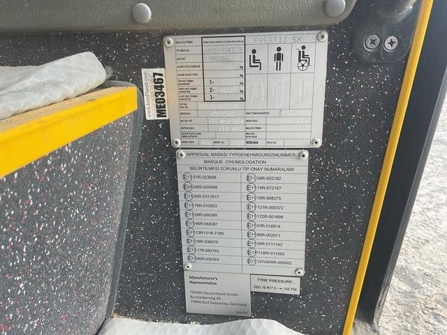 Temsa Prestij - Kleinbus, Personentransporter: das Bild 5 Temsa Prestij - Kleinbus, Personentransporter: das Bild 5