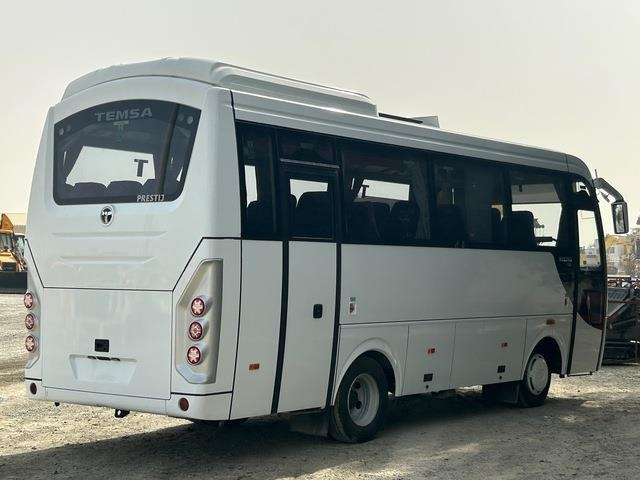 Temsa Prestij - Kleinbus, Personentransporter: das Bild 3 Temsa Prestij - Kleinbus, Personentransporter: das Bild 3