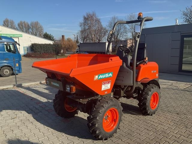 Ausa D150AHG - Mini-Kipper: das Bild 1 Ausa D150AHG - Mini-Kipper: das Bild 1