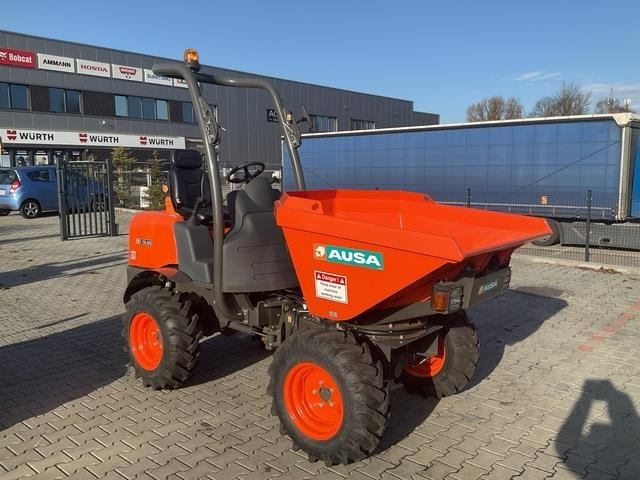 Ausa D150AHG - Mini-Kipper: das Bild 4 Ausa D150AHG - Mini-Kipper: das Bild 4