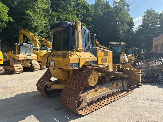 CAT D6N LGP - Bulldozer: das Bild 3 CAT D6N LGP - Bulldozer: das Bild 3