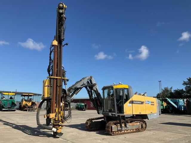Atlas Copco Flexiroc T45-11SF - Bohrgerät: das Bild 1 Atlas Copco Flexiroc T45-11SF - Bohrgerät: das Bild 1