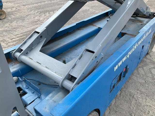 Scherenbühne Genie GS2632: das Bild 17