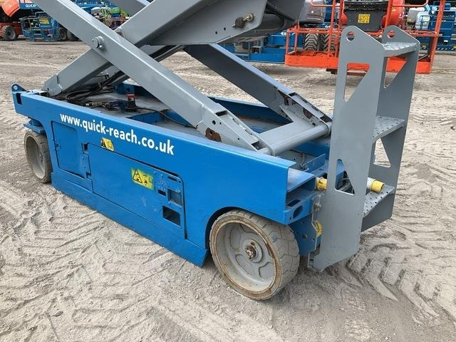 Scherenbühne Genie GS2632: das Bild 16