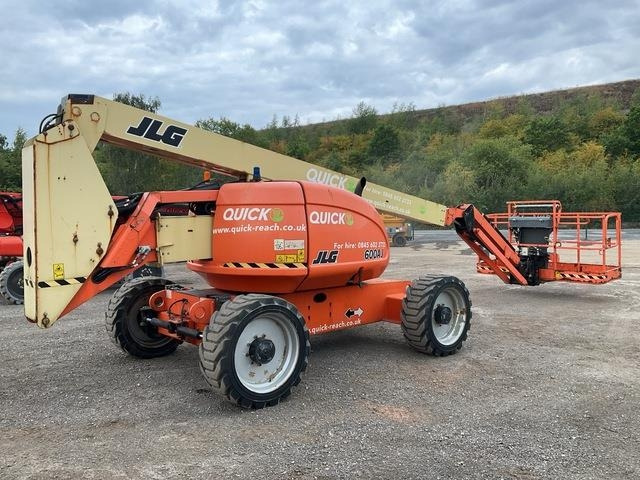 JLG 600AJ - Gelenkarmbühne: das Bild 3 JLG 600AJ - Gelenkarmbühne: das Bild 3