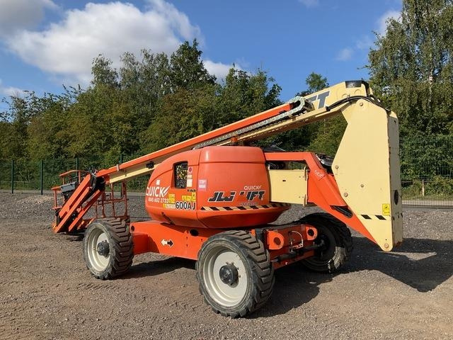 JLG 600AJ - Gelenkarmbühne: das Bild 2 JLG 600AJ - Gelenkarmbühne: das Bild 2