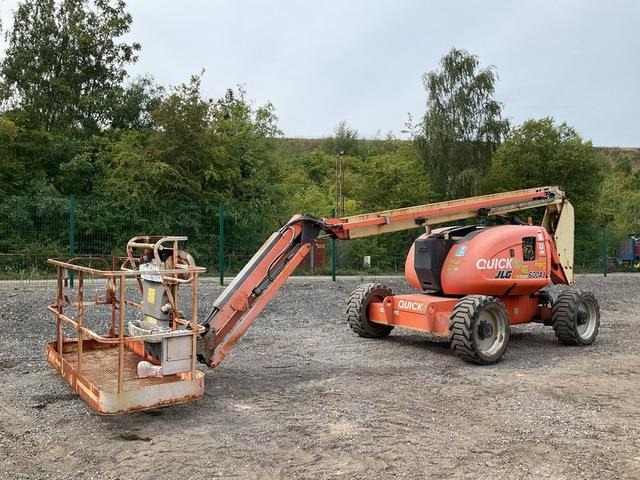 JLG 600AJ - Gelenkarmbühne: das Bild 1 JLG 600AJ - Gelenkarmbühne: das Bild 1