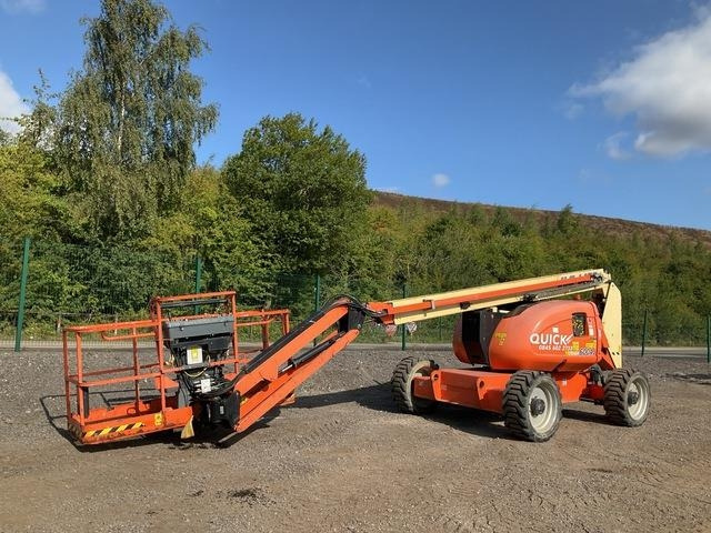 JLG 600AJ - Gelenkarmbühne: das Bild 1 JLG 600AJ - Gelenkarmbühne: das Bild 1