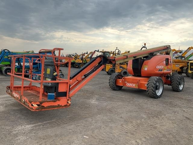 JLG 600AJ - Gelenkarmbühne: das Bild 1 JLG 600AJ - Gelenkarmbühne: das Bild 1