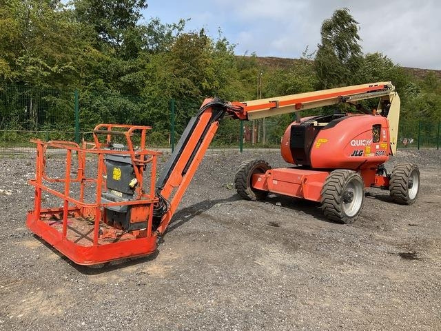 JLG 600AJ - Gelenkarmbühne: das Bild 1 JLG 600AJ - Gelenkarmbühne: das Bild 1