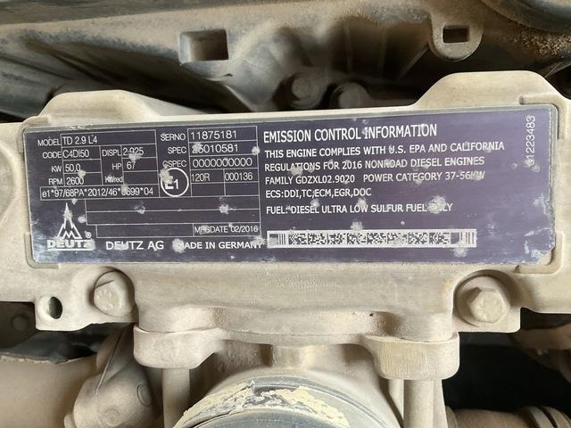 Teleskopbühne JLG 860SJ: das Bild 13