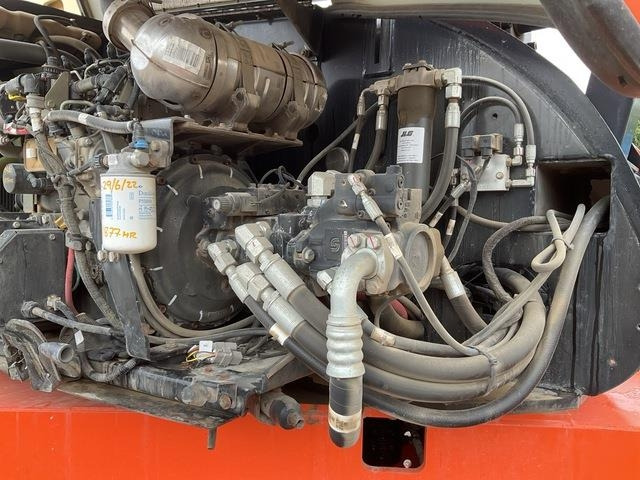Teleskopbühne JLG 860SJ: das Bild 19